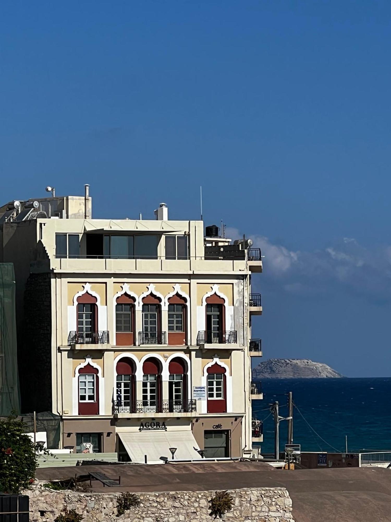 The Blossom Collection In Heraklion City Center Dış mekan fotoğraf